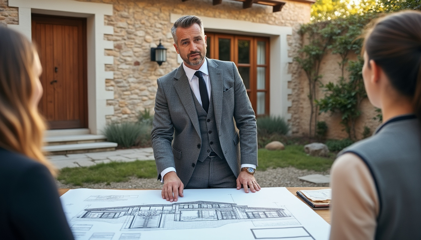 découvrez nos conseils pour choisir un architecte à clermont-ferrand et trouver le professionnel idéal pour votre projet de construction ou de rénovation.