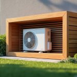 découvrez comment dissimuler une pompe à chaleur de façon esthétique tout en préservant son efficacité énergétique et ses performances.