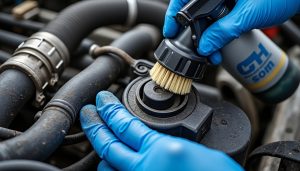 Comment nettoyer efficacement la vanne egr pour améliorer les performances de votre véhicule