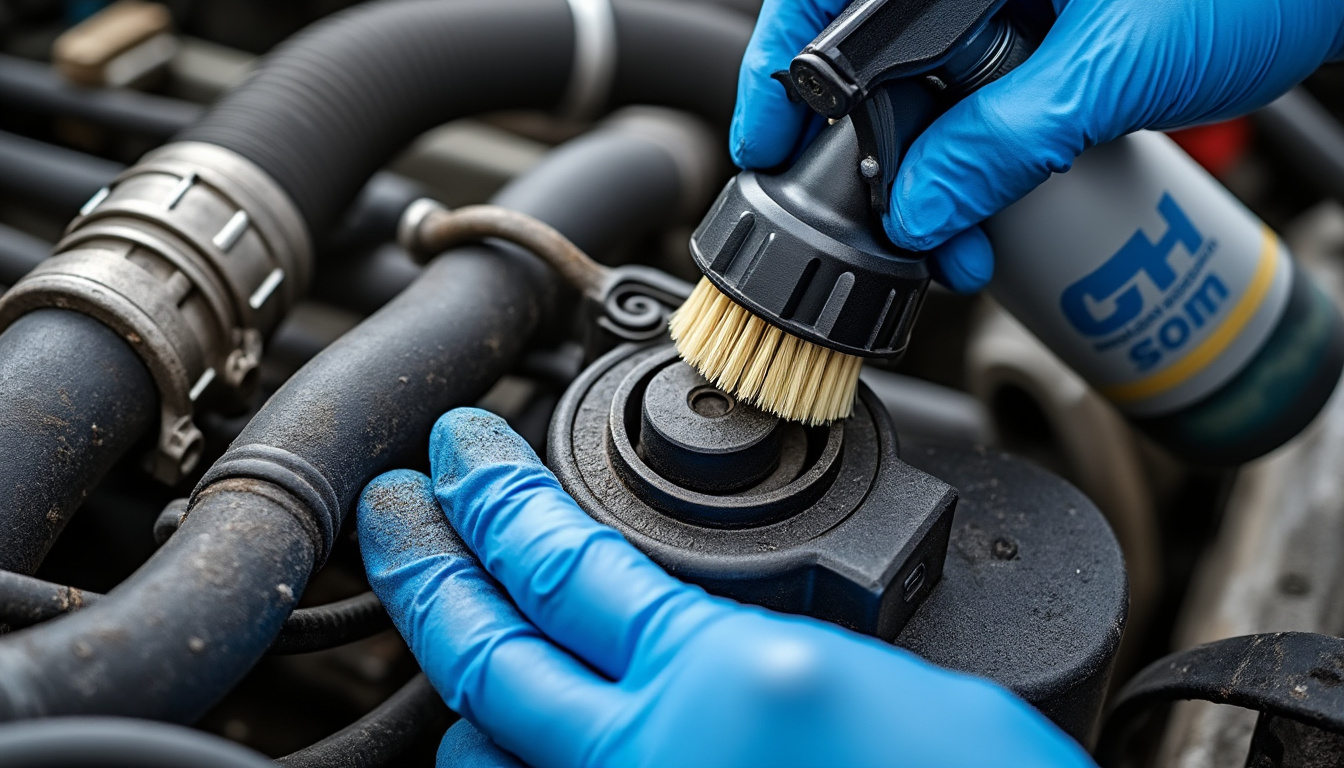découvrez comment nettoyer efficacement la vanne egr pour optimiser les performances et la consommation de votre véhicule, tout en réduisant les émissions polluantes.