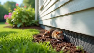 Comment reconnaître et protéger votre maison des musaraignes