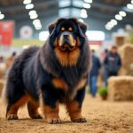 découvrez le dogue du tibet au salon de l'agriculture 2026 : rencontrez cette race exceptionnelle, apprenez-en plus sur ses caractéristiques et son histoire.
