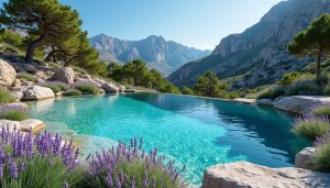 Découvrez les bienfaits d’une piscine naturelle en corse