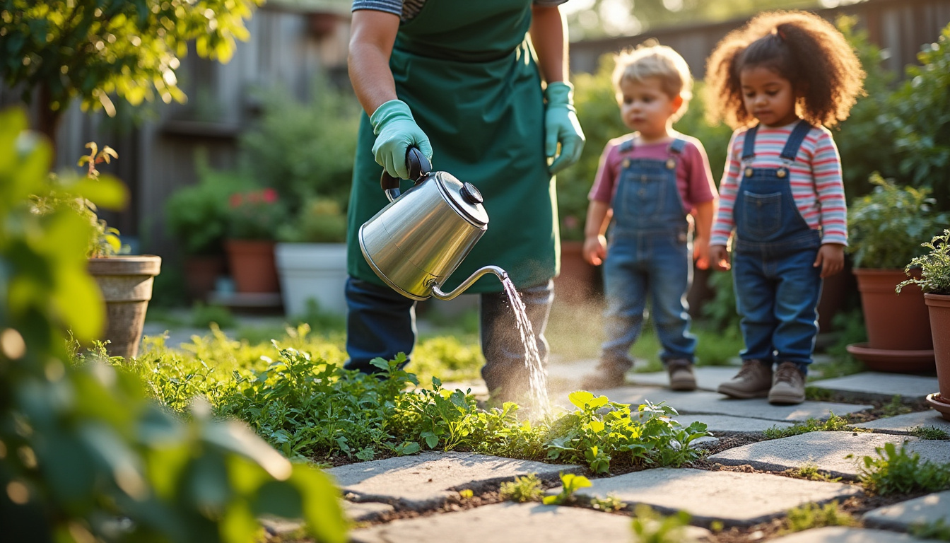 découvrez comment choisir un désherbant naturel efficace qui élimine les racines tout en respectant l'environnement. guide complet pour une solution écologique adaptée.