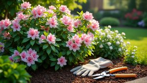 Entretien du laurier rose : conseils pratiques pour un jardin réussi