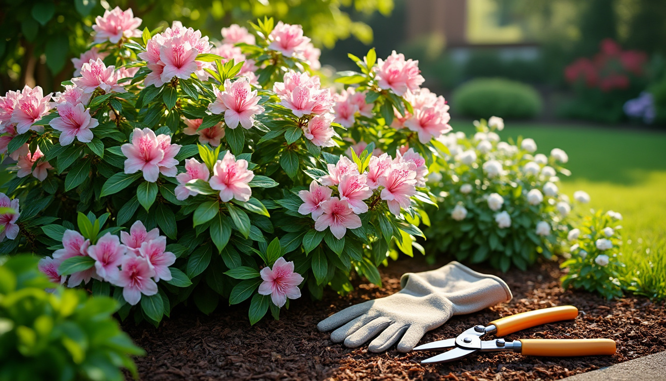 découvrez nos conseils pratiques pour l'entretien du laurier rose et réussissez à embellir votre jardin toute l'année avec cette plante méditerranéenne facile à cultiver.
