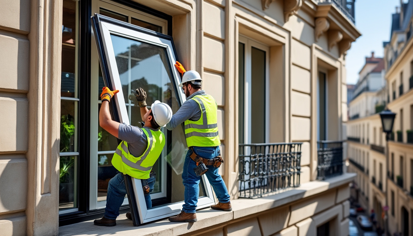 découvrez notre guide complet pour bien choisir et installer vos fenêtres à angers, alliant conseils pratiques, types de fenêtres et astuces d'installation pour un habitat confortable et esthétique.