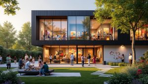 La maison des arts : un lieu incontournable pour la culture et la créativité