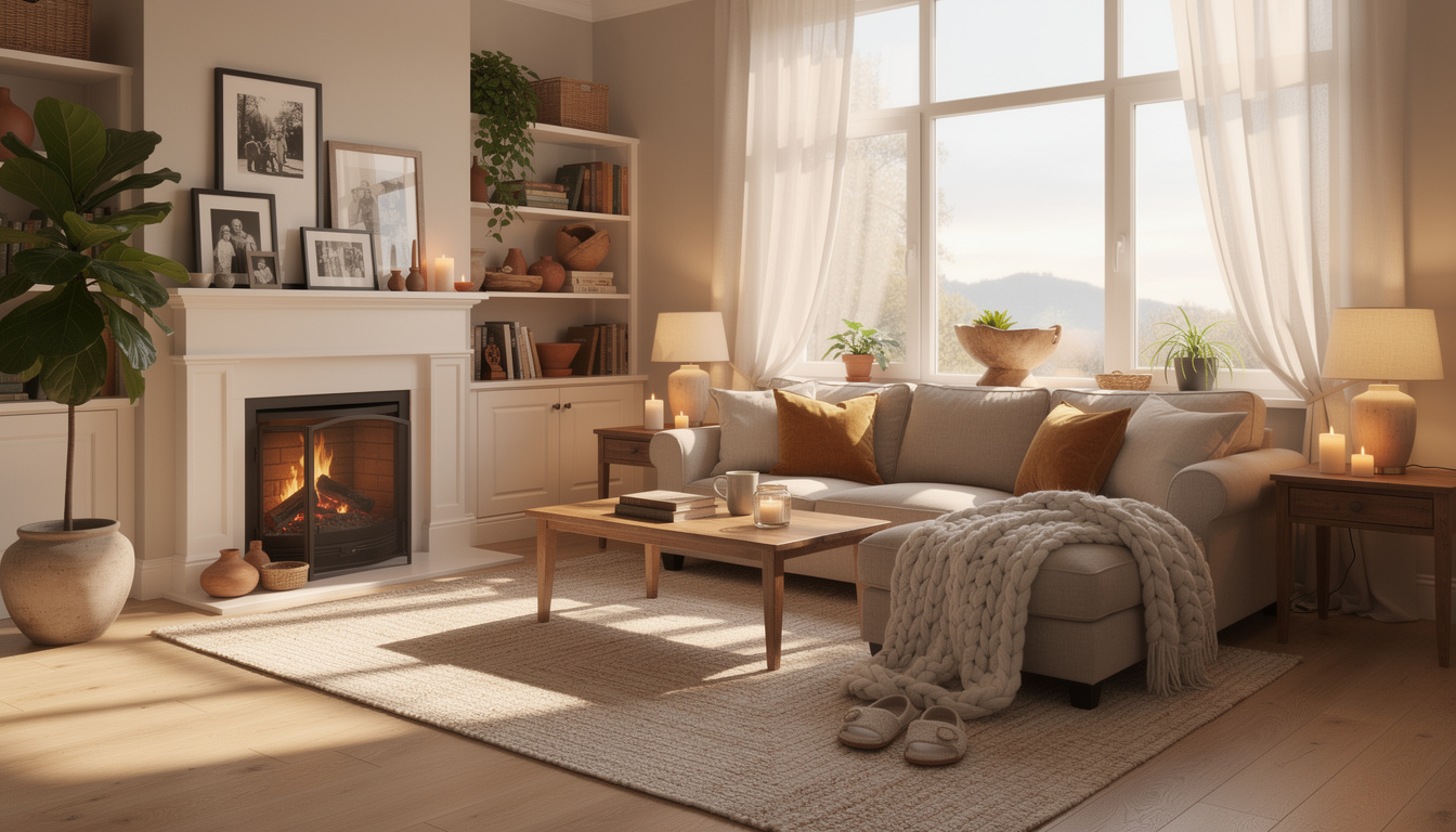 découvrez comment transformer votre maison en un lieu chaleureux et accueillant grâce à nos conseils simples et efficaces pour créer un espace aimable et convivial.
