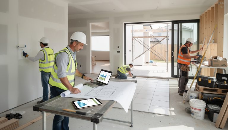 momento travaux vous aide à optimiser la gestion de vos projets de rénovation grâce à des outils simples et efficaces pour un suivi précis et un budget maîtrisé.