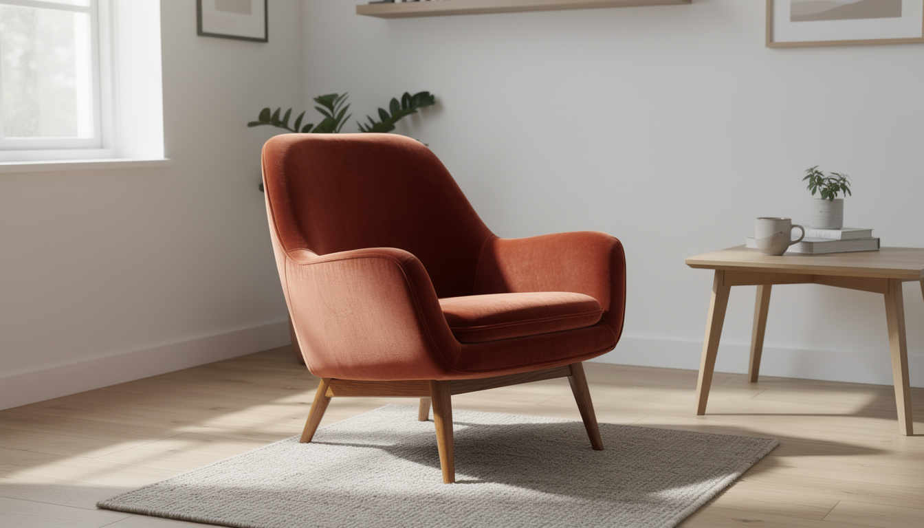 découvrez pourquoi un fauteuil design made in design est le choix idéal pour sublimer votre intérieur avec style et confort.