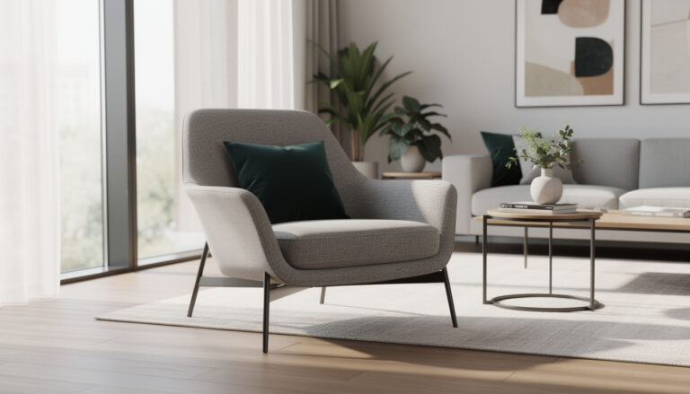 découvrez pourquoi un fauteuil design made in design est le choix idéal pour sublimer votre intérieur avec style, confort et qualité.