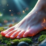 découvrez la signification spirituelle d'une plante du pied qui gratte et ce que ce phénomène peut révéler sur votre énergie et votre vie intérieure.