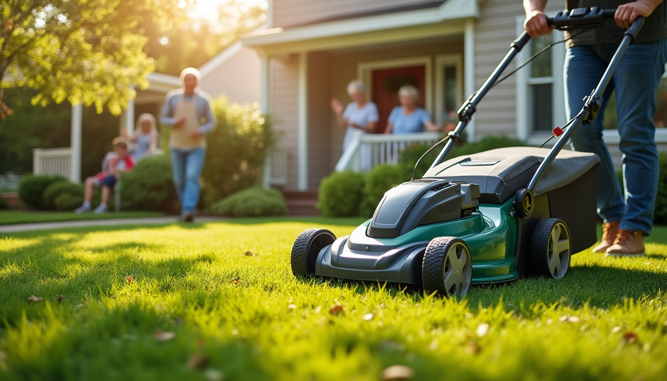 découvrez le meilleur horaire pour tondre votre pelouse le samedi sans déranger vos voisins, en respectant la tranquillité et en profitant d'un jardin impeccable.