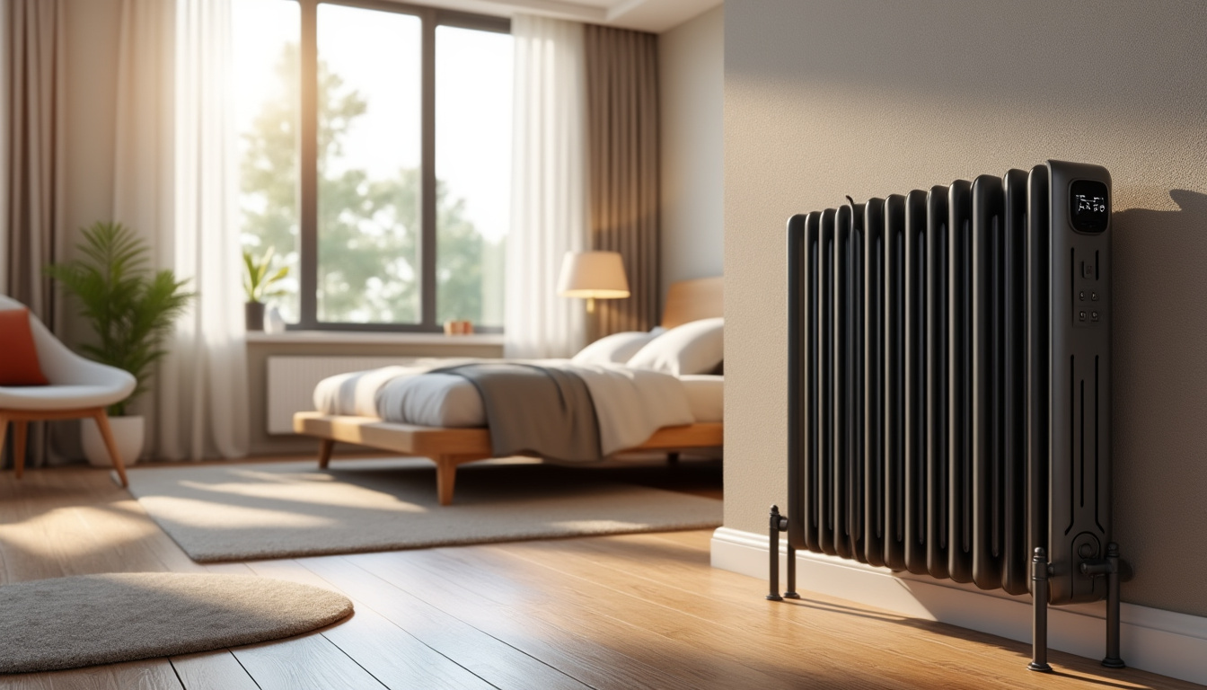 découvrez comment fonctionne un radiateur bain d'huile, analysez sa consommation énergétique et apprenez des astuces efficaces pour la réduire et économiser sur votre chauffage.