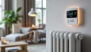 Radiateur bain d&rsquo;huile : comprendre sa consommation énergétique et astuces pour la réduire