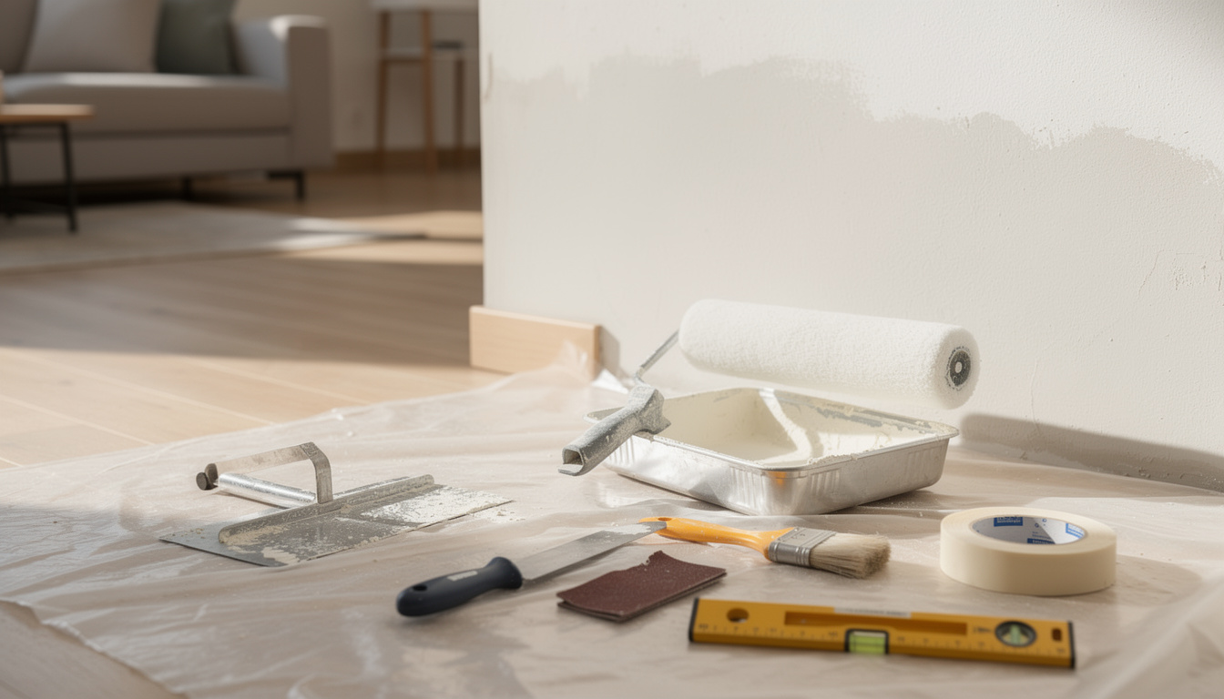 découvrez nos conseils et astuces pour réussir la rénovation de vos murs intérieurs à brignais. guide complet pour des travaux efficaces et un résultat parfait.