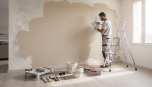 Rénovation de mur intérieur à brignais : conseils et astuces pour réussir vos travaux