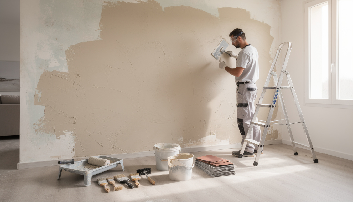 découvrez nos conseils et astuces pour réussir la rénovation de vos murs intérieurs à brignais. transformez votre intérieur avec des techniques simples et efficaces.