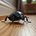 découvrez comment identifier un scarabée noir dans votre maison et apprenez des méthodes efficaces pour vous en débarrasser rapidement et durablement.