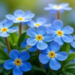 découvrez tout sur la fleur myosotis : ses caractéristiques, sa symbolique et ses bienfaits pour la santé et le bien-être.