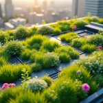 découvrez tout ce qu'il faut savoir sur la toiture végétalisée : ses avantages écologiques, esthétiques et son entretien pour une toiture durable et saine.
