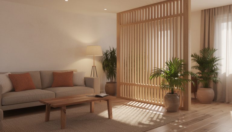 découvrez comment le claustra bois intérieur peut transformer votre décoration en apportant chaleur et élégance à votre intérieur. guide complet et conseils pratiques.