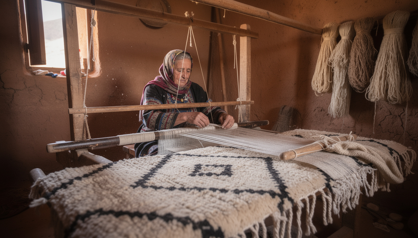 découvrez tout sur le tapis beni ouarain : son histoire riche, les conseils d'entretien essentiels et comment l'intégrer harmonieusement à votre style déco.