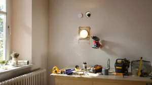Faire un trou dans un mur pour ventilation : astuces pro