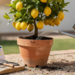 découvrez comment arroser efficacement un citronnier en pot pour assurer sa croissance optimale et obtenir des fruits savoureux tout au long de l'année.