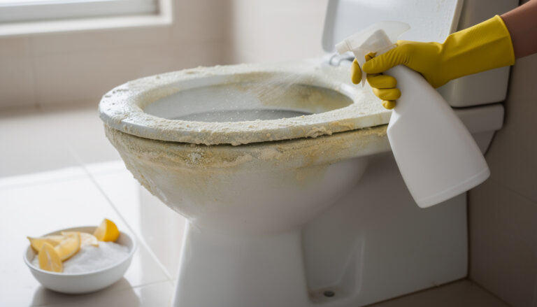 découvrez comment détartrer efficacement un wc très entartré sans abîmer la cuvette grâce à des astuces simples et des produits naturels.