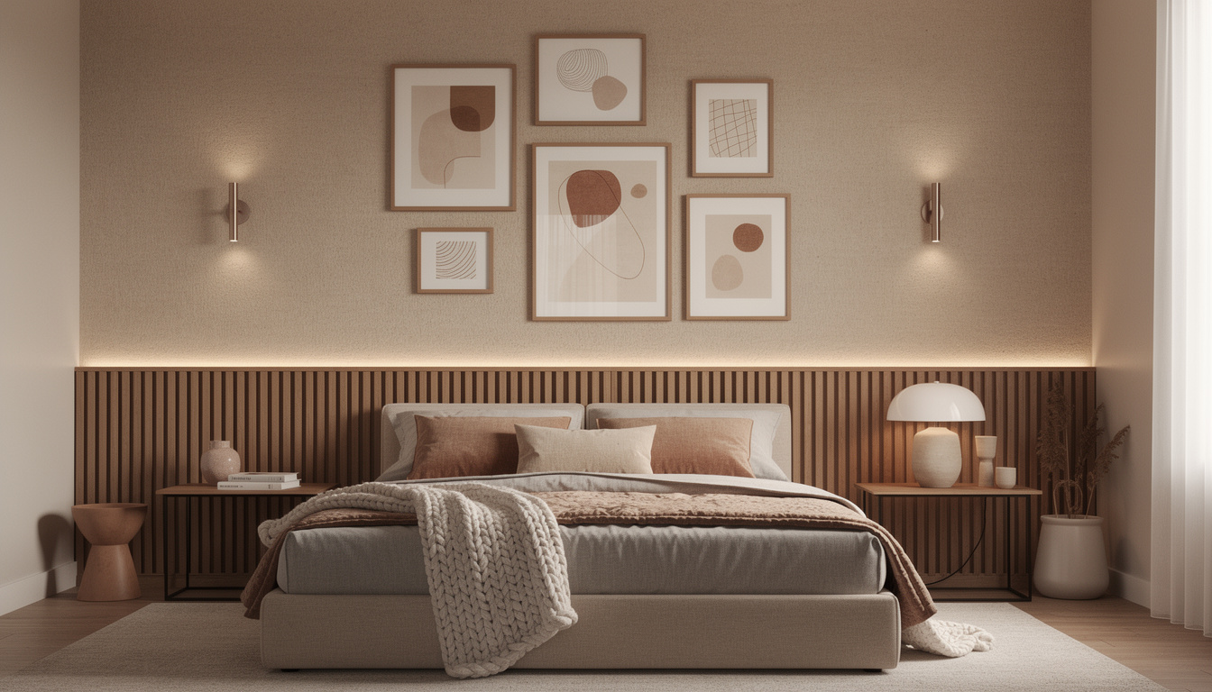 découvrez des idées originales et inspirantes pour une déco murale de chambre réussie qui transforme votre espace en un lieu unique et chaleureux.