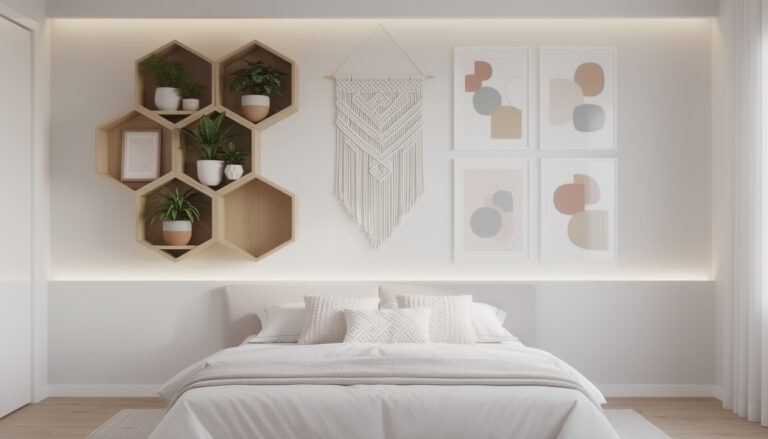 découvrez des idées originales et inspirantes pour une déco murale de chambre réussie, qui apportera style et personnalité à votre espace.