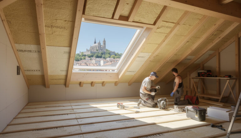 découvrez les meilleures solutions d'isolation des combles à lyon pour 2026 et améliorez le confort de votre maison tout en réalisant des économies d'énergie.