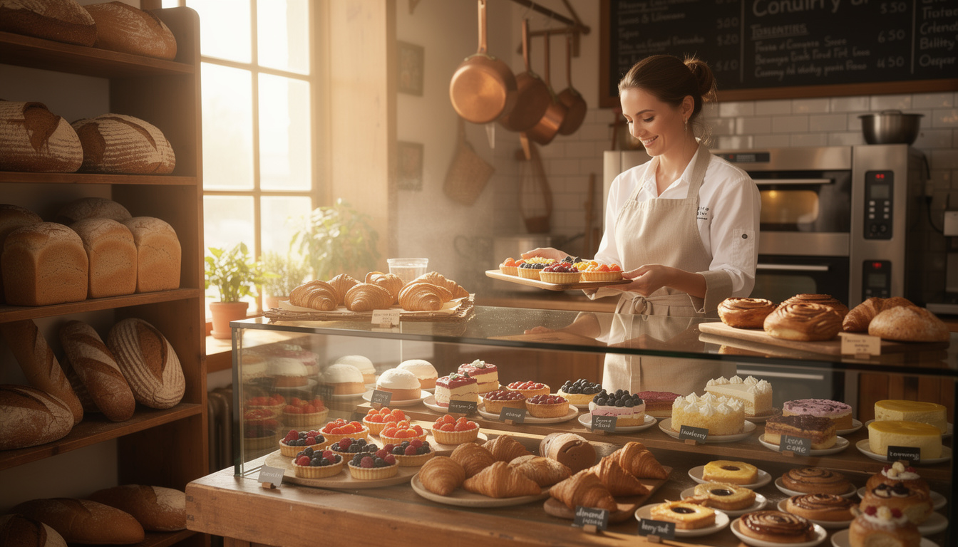 découvrez la maison des délices et des saveurs, un lieu unique où gourmandise rime avec plaisir. explorez un univers riche en saveurs authentiques et en créations sucrées irrésistibles.