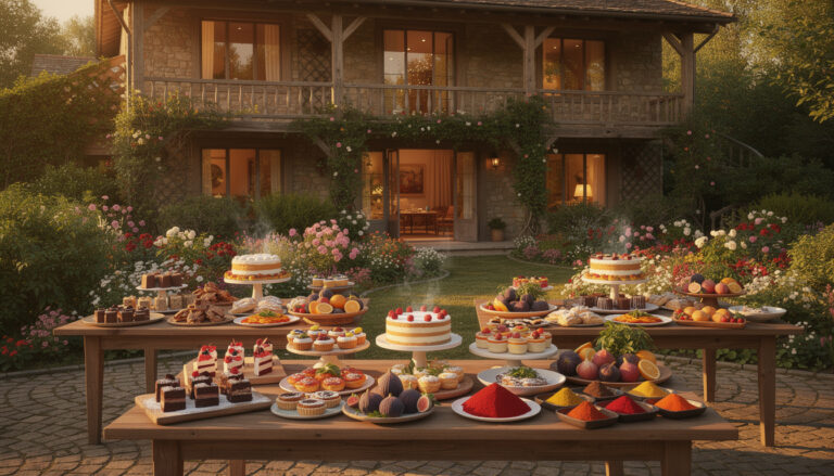 découvrez la maison des délices et des saveurs, un lieu unique où gourmandise et plaisir se rencontrent pour éveiller vos papilles avec des créations savoureuses et originales.