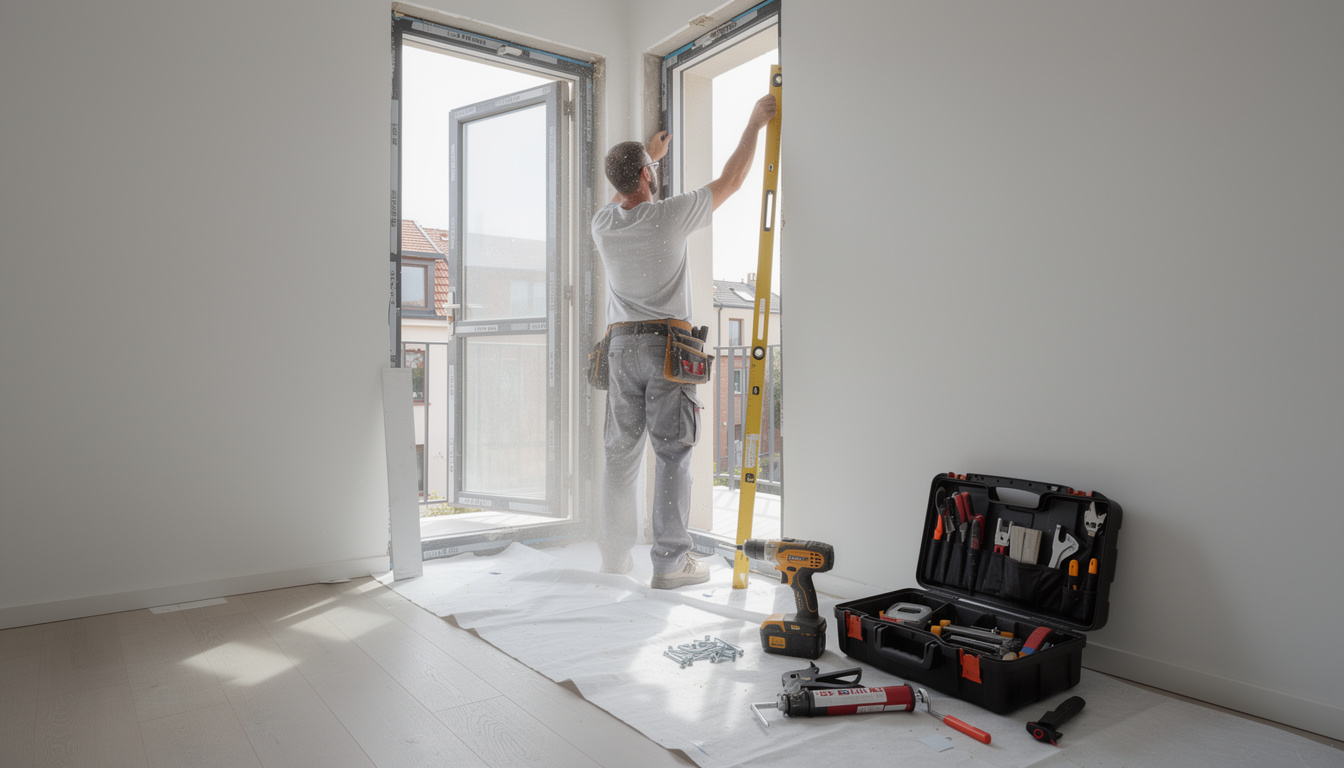 découvrez notre guide complet pour réussir la pose en applique de fenêtre. conseils pratiques, étapes détaillées et astuces pour une installation parfaite.