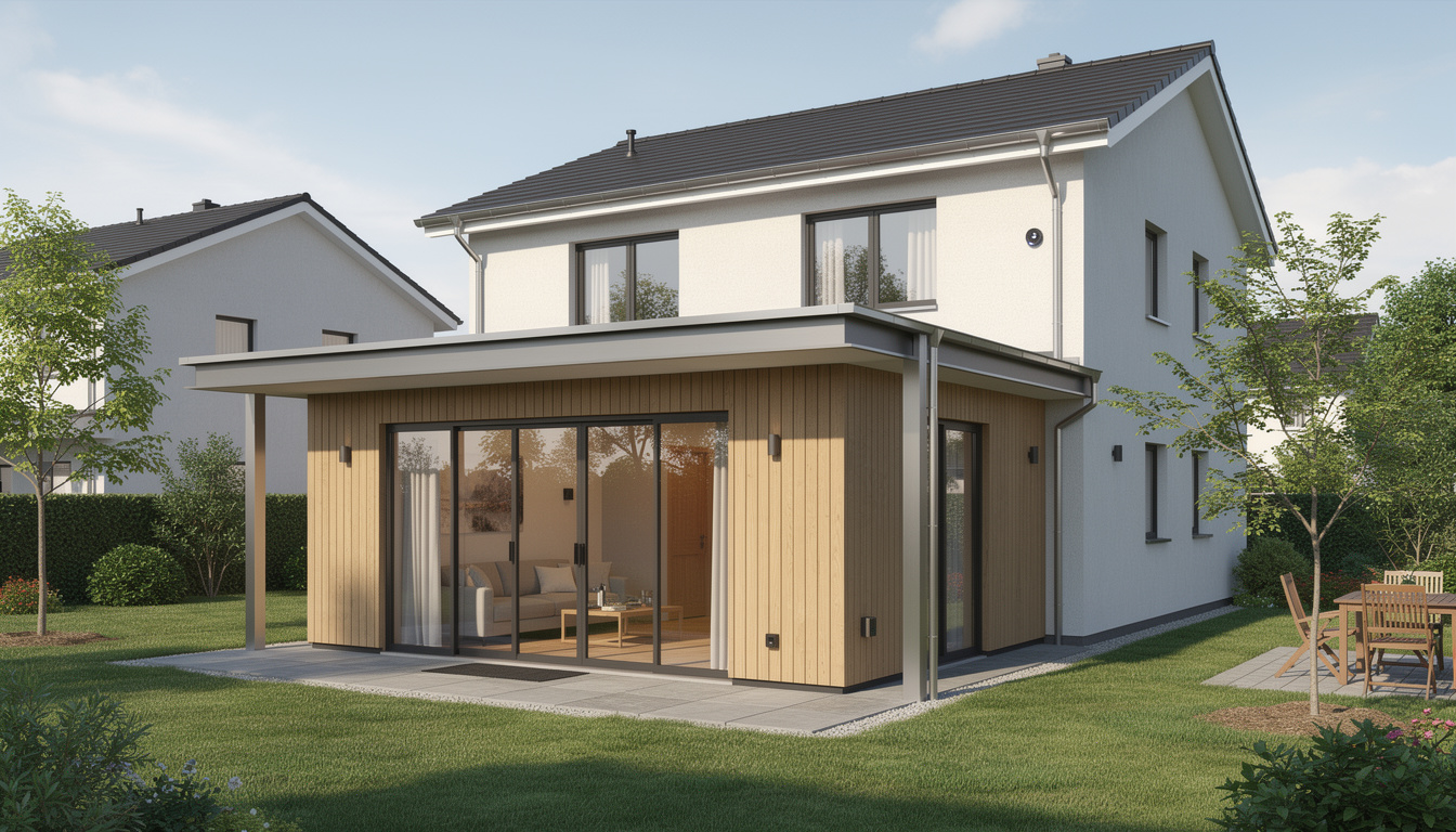 découvrez le prix estimatif pour une extension de maison de 20m2 en 2026, avec les facteurs influençant le coût et des conseils pour bien planifier votre projet.