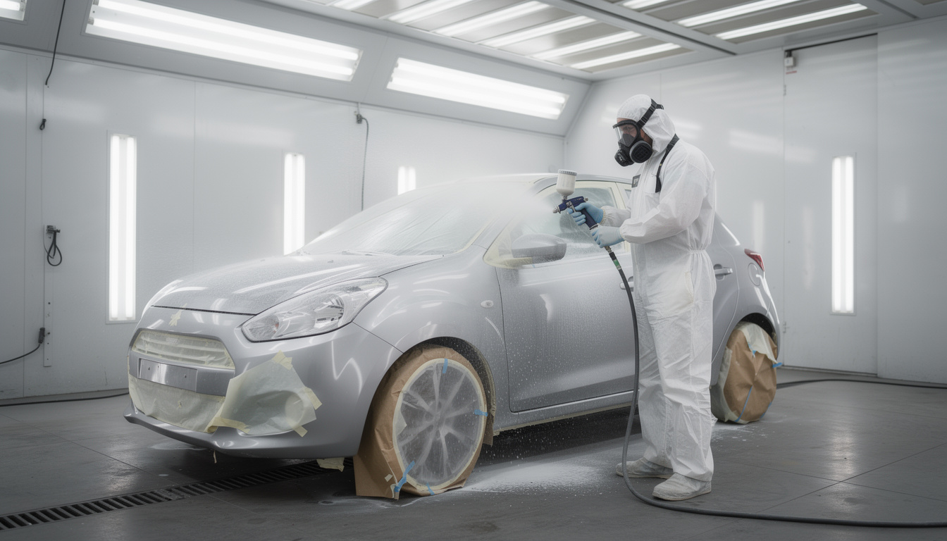 découvrez le prix moyen pour une peinture complète de voiture en 2026 et les facteurs qui influencent le coût. guide pratique pour un devis précis et une rénovation réussie.