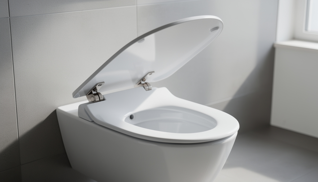 découvrez tout sur le frein de chute abattant wc, un dispositif essentiel pour améliorer la sécurité et prévenir les accidents dans votre salle de bain.